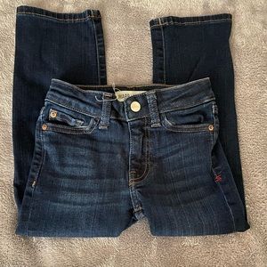 Girls jeans excellent condition